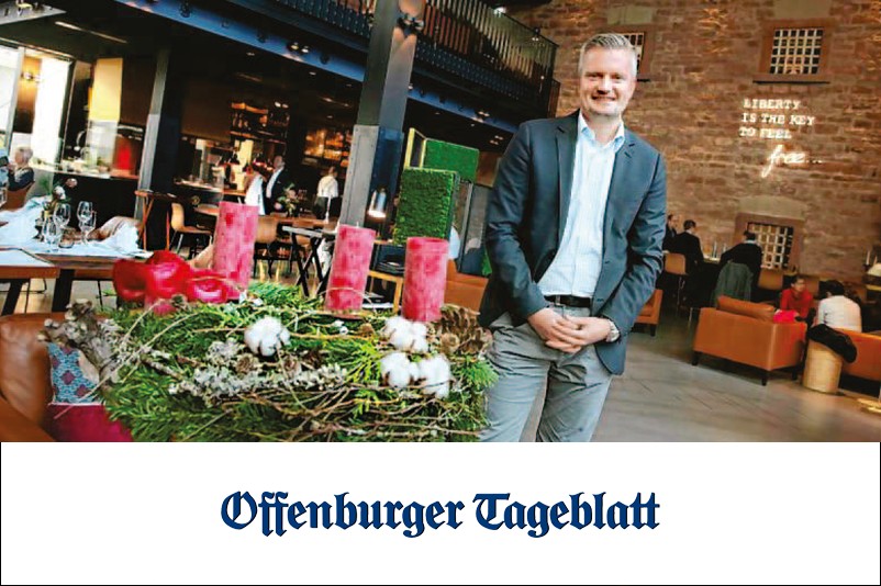 "Für uns ist das Hochsaison"