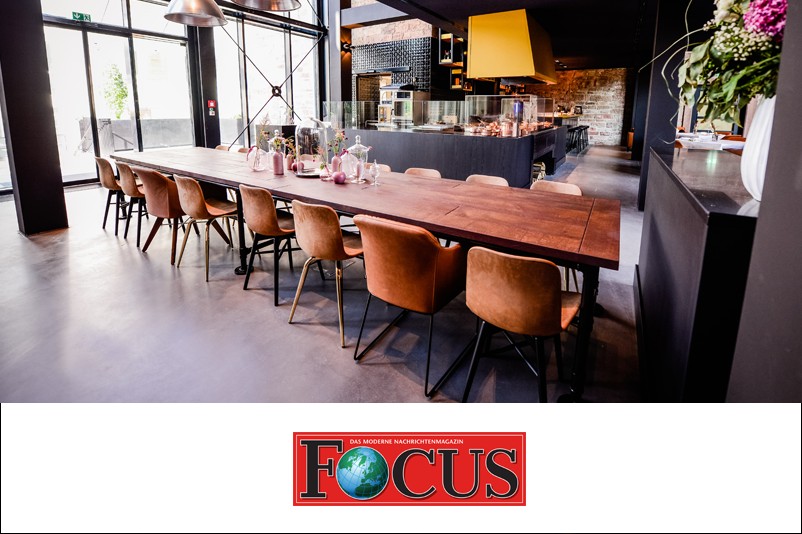 "Wasser & Brot" im Hotel "LIberty" in Offenburg