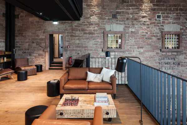 Bar & Lounge - Hotel Liberty