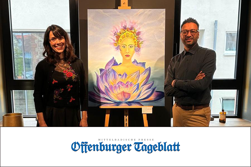 Den Elementen gehuldigt