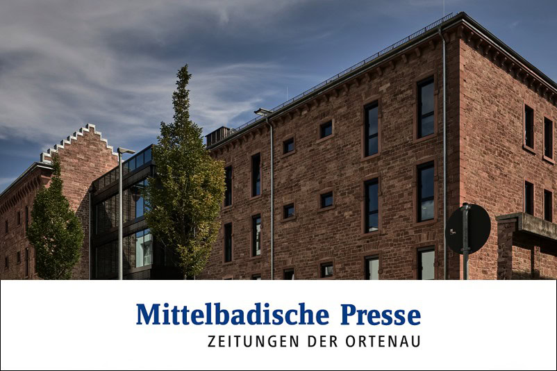 Eine neue Geschichte in alten Mauern