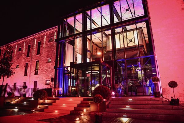 Eingang - Hotel Liberty