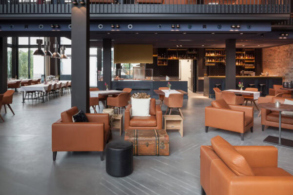Lobby - Hotel Liberty