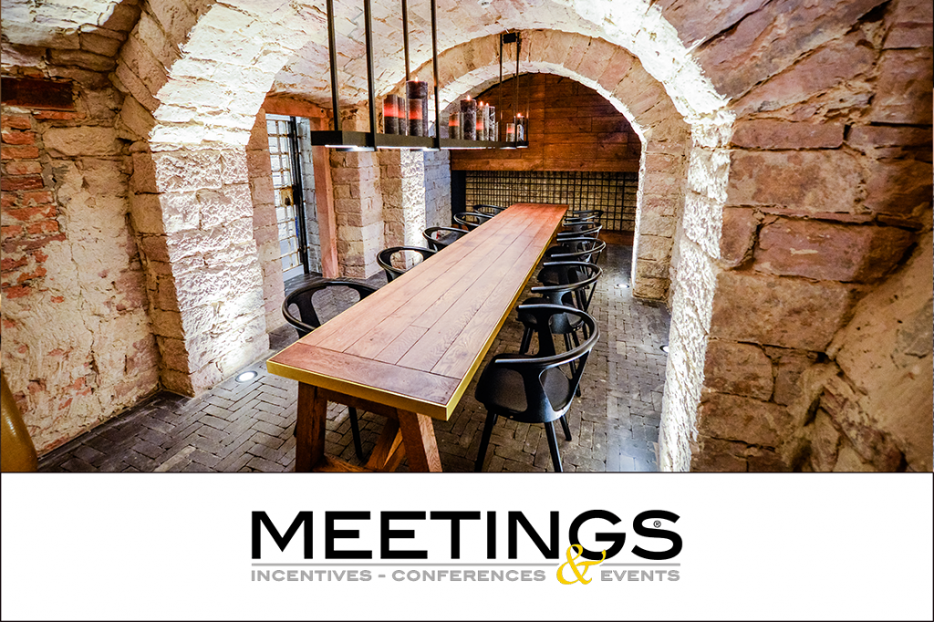 Erlesenes Ambiente hinter historischen Gefängnismauern