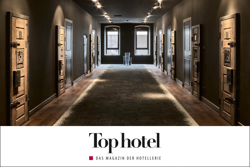 Erst JVA, jetzt Luxushotel