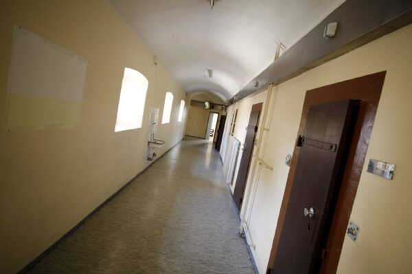 Hall avant - Hôtel Liberty