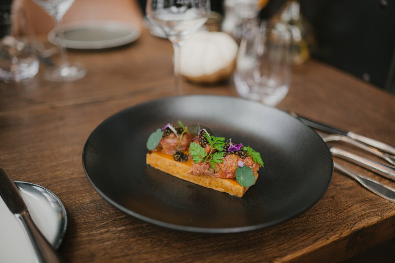 Gericht - Hotel Liberty