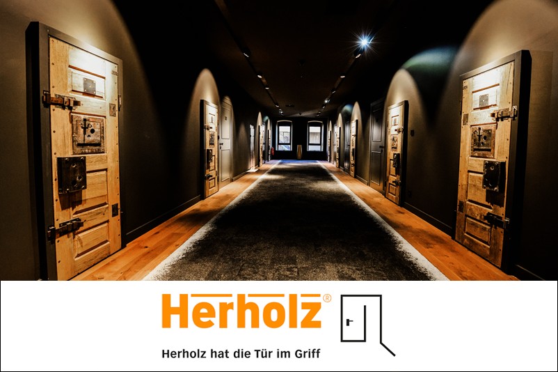 Geschichte trifft modernes Design
