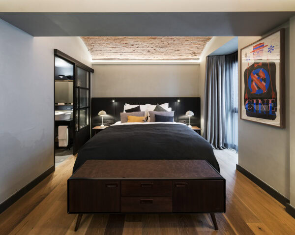 Suite Junior - Hôtel Liberty