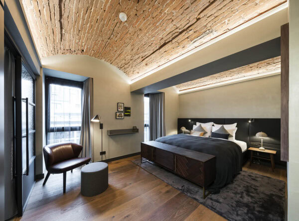 Junior Suite Overview - Hotel Liberty