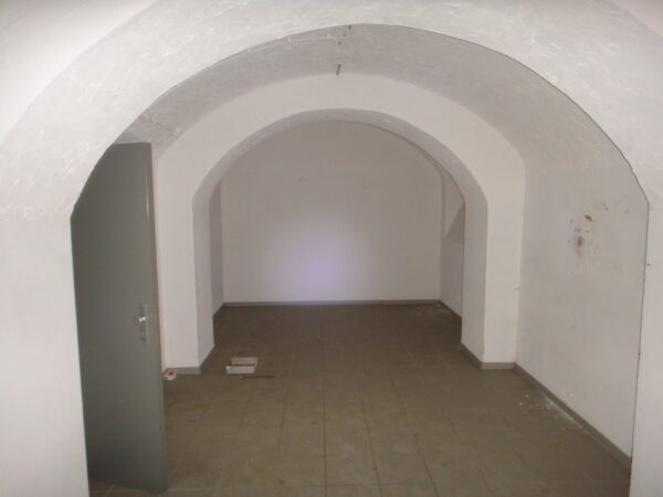 Keller vorher - Hotel Liberty