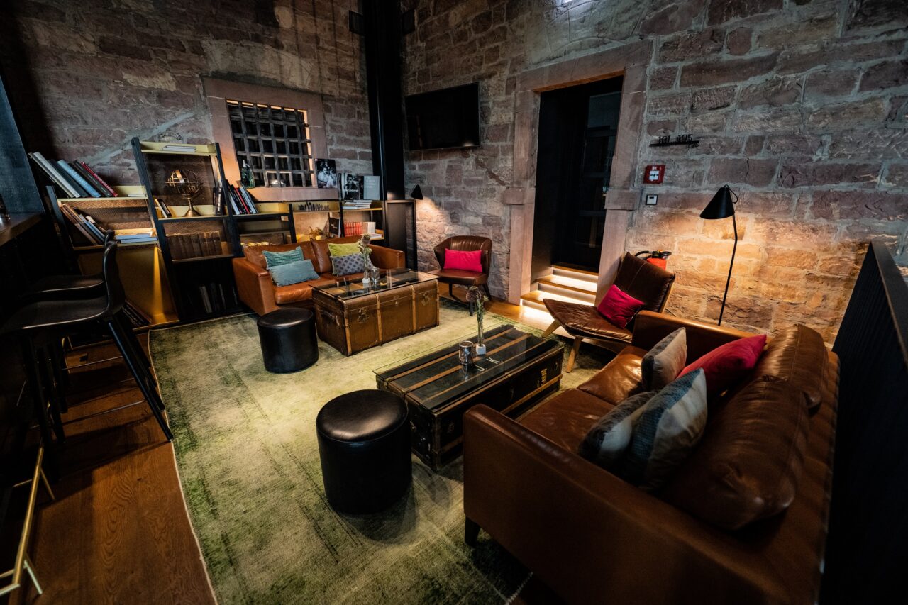 Lounge - Hotel Liberty