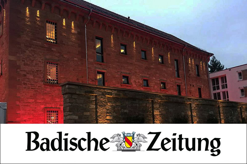 Luxus-Hotel eröffnet im alten Gefängnis in Offenburg