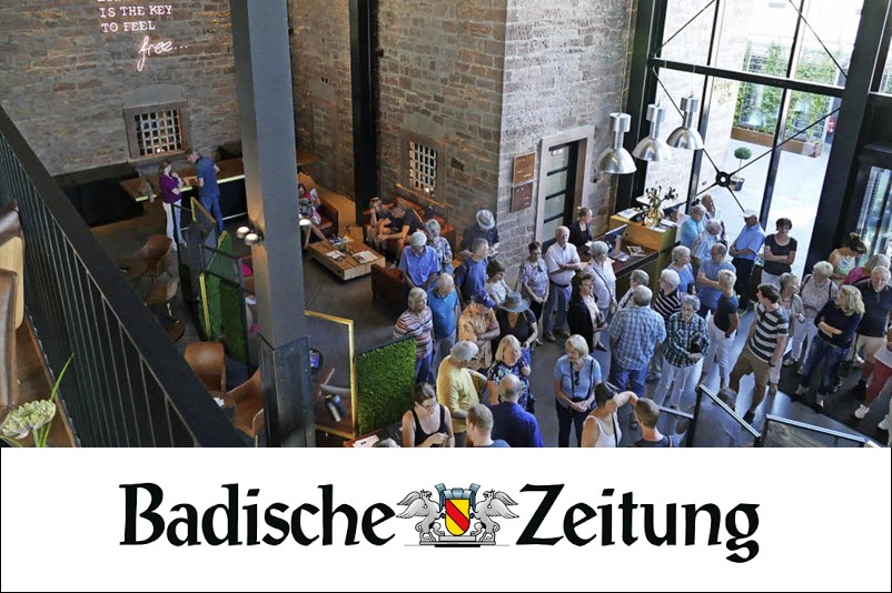 Paradebeispiel für Denkmalpflege
