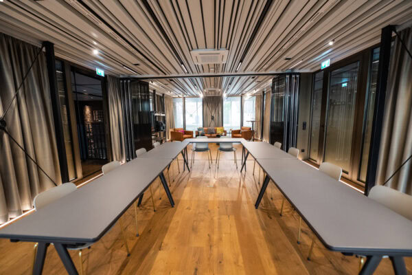 Salle de réunion - Hôtel Liberty