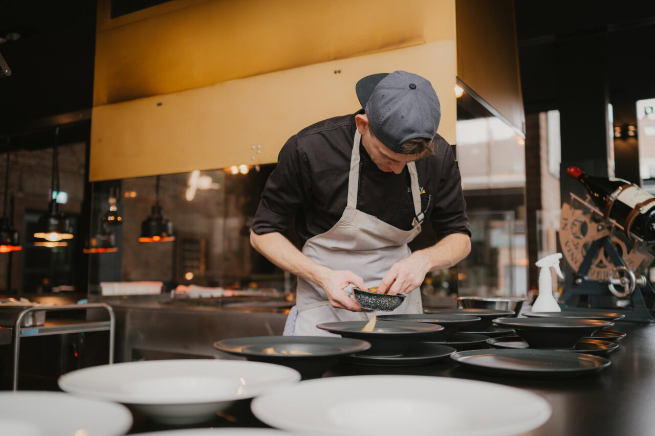 Restaurant Wasser und Brot - Hotel Liberty