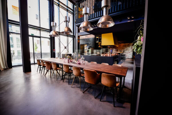 Restaurant Wasser und Brot - Hotel Liberty