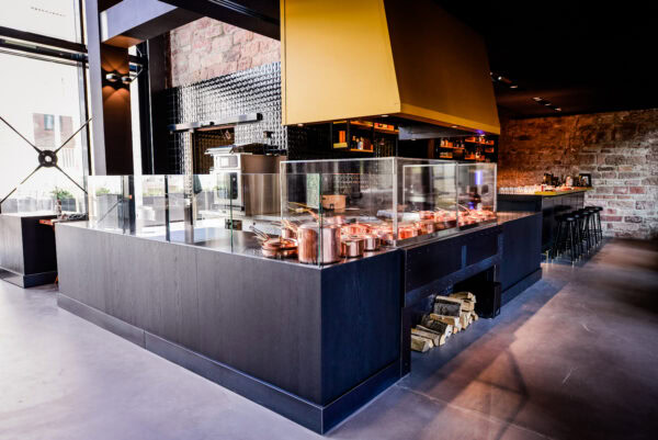 Restaurant Wasser und Brot - Hotel Liberty