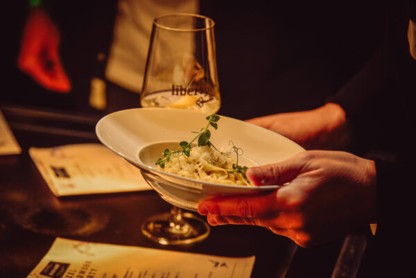 Restaurant Wasser und Brot Offenburg - Hotel Liberty