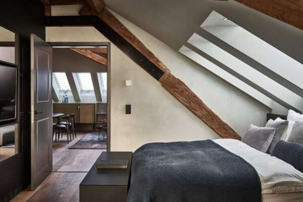 Rooftop Suite - Hotel Liberty