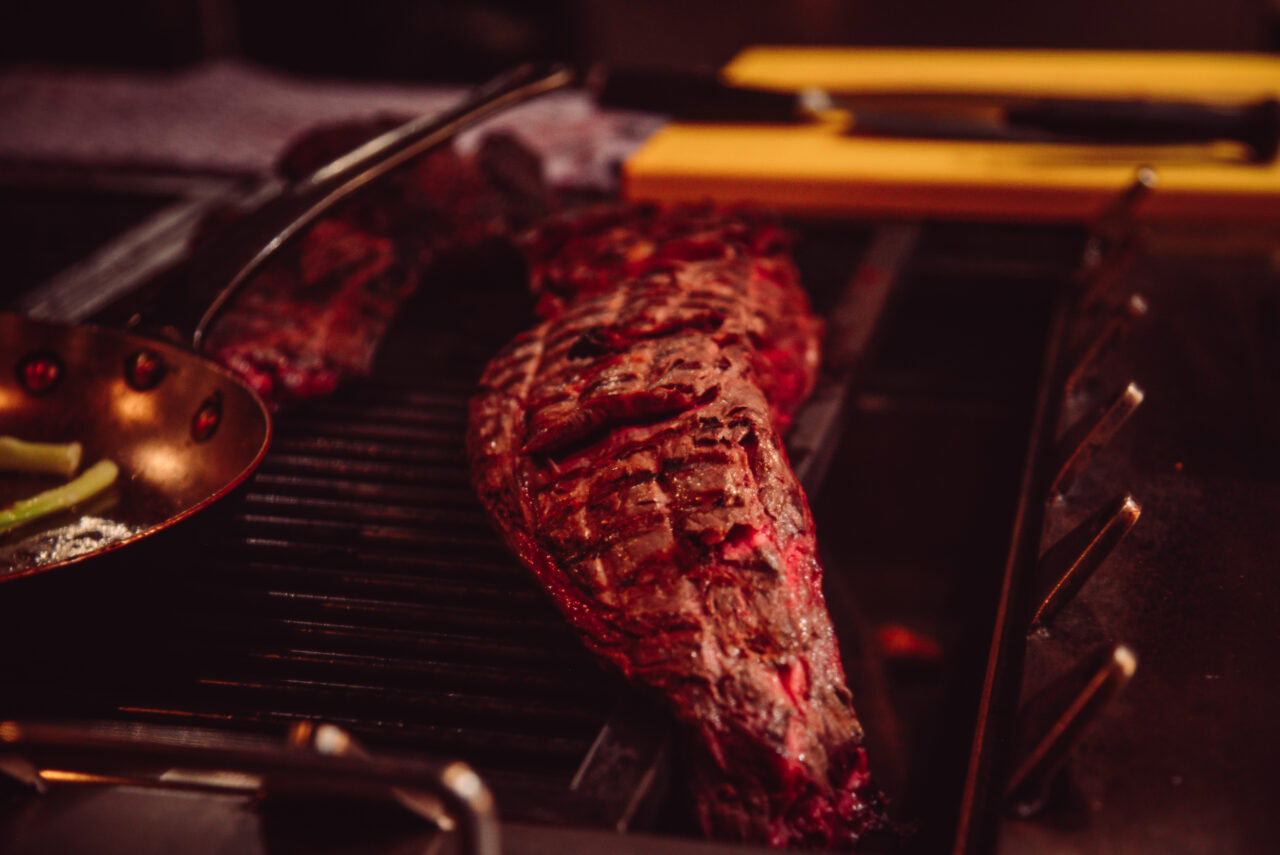 Steak - Hotel Liberty