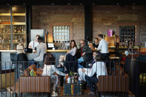 StrafBar - Hotel Liberty