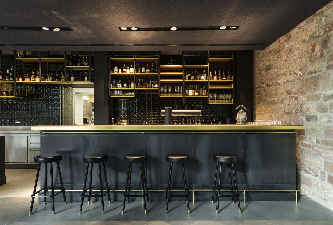 Strafbar - Hotel Liberty