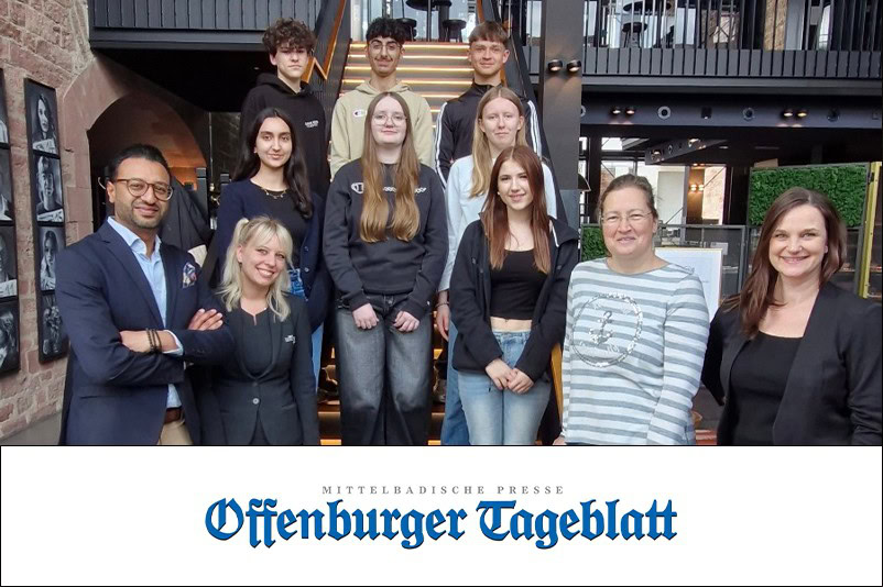 Von Manieren und Tischsitten