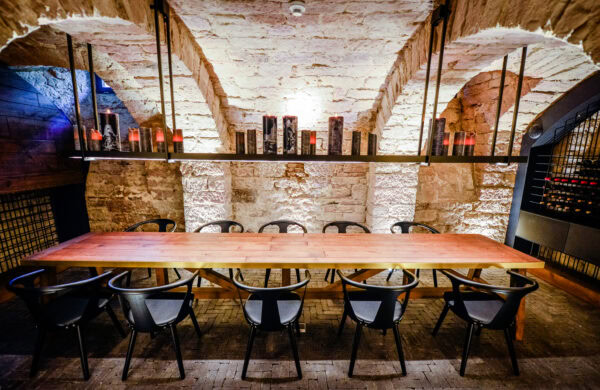 Weinkeller - Hotel Liberty