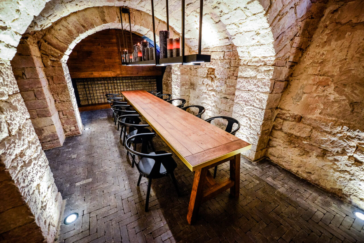 Weinkeller - Hotel Liberty