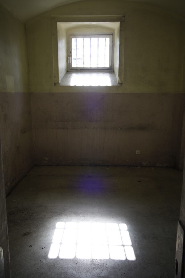 Zimmer vorher - Hotel Liberty