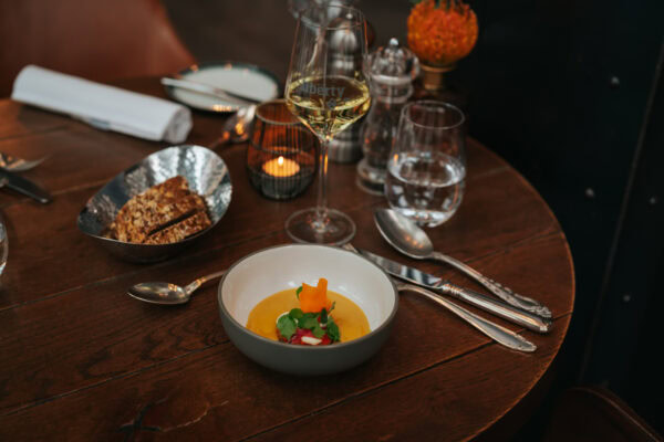 Hôtel Liberty | Restaurant "Wasser & Brot"