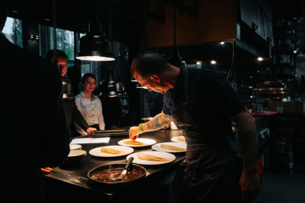 Hotel Liberty | Restaurant "Wasser & Brot"